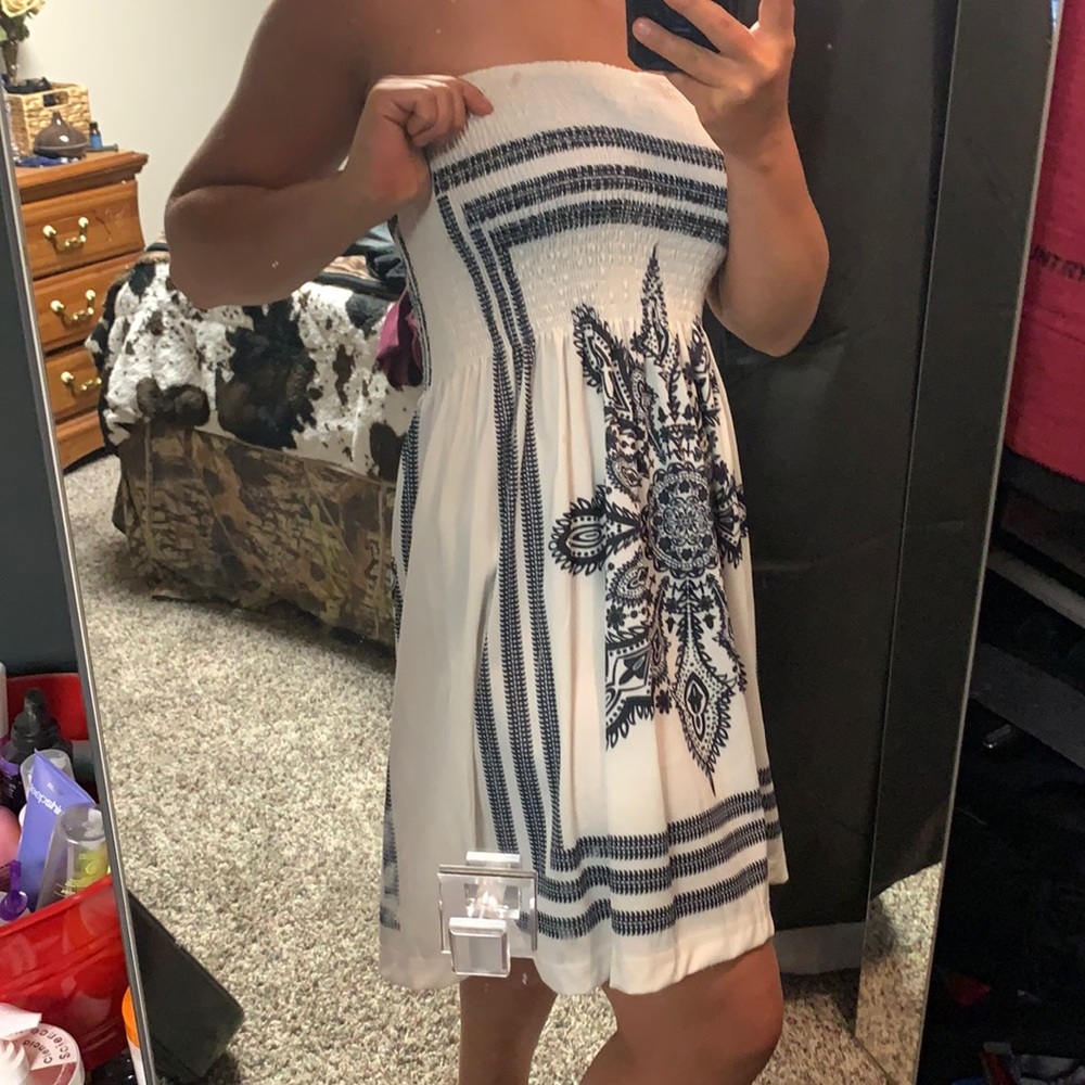 Beach dress